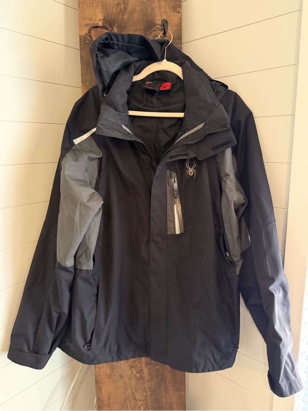 Spyder Men’s Ski Coat
